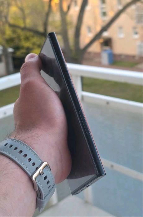 Samsung s 23 ultra черен