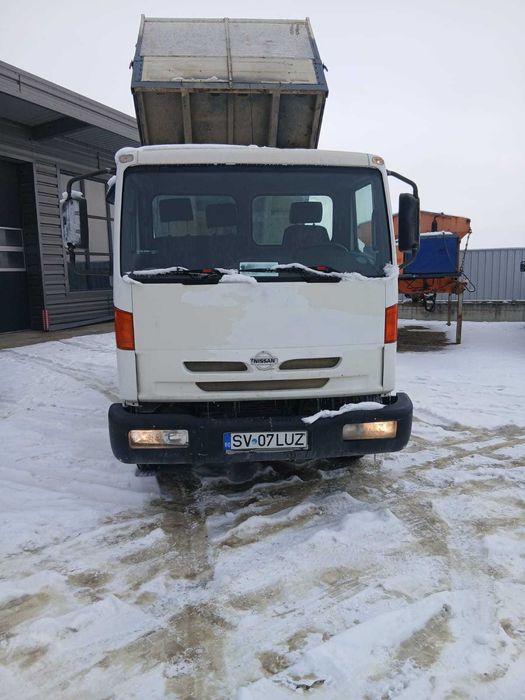 Nissan Atleon,TK 80.75