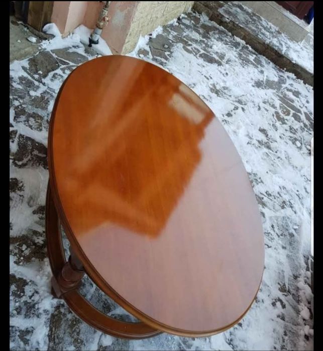 Masuta cafetiera de living Italia