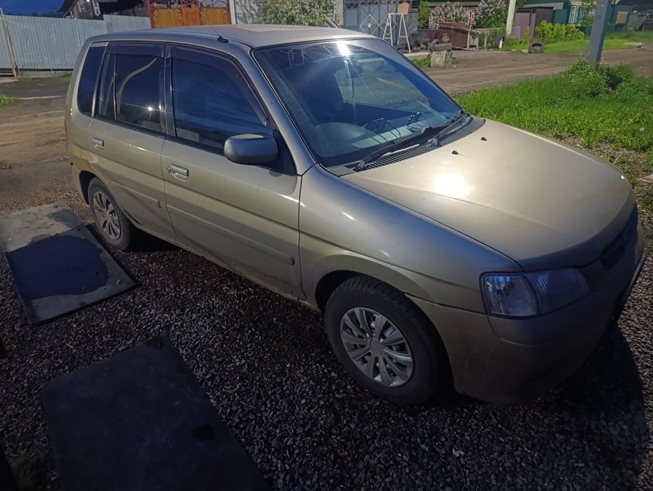 Продам авто на ходу