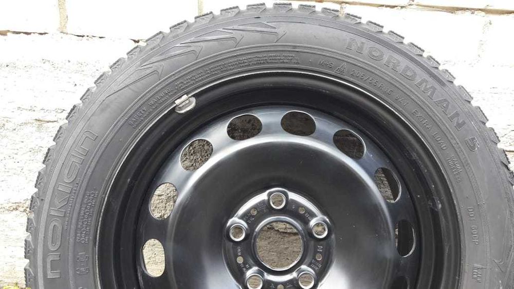 Продам зимнюю резину