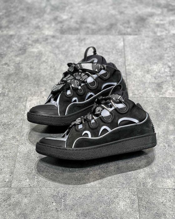 Adidasi Lanvin Curb Premium