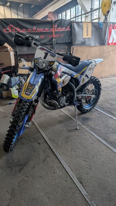 Sherco SEF Enduro 250cc 2t 2018