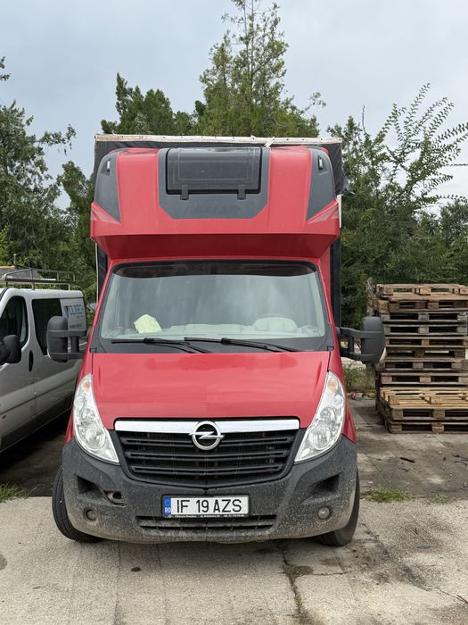 Opel movano/lamar 2017