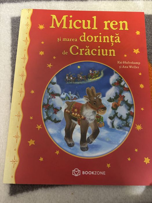 Vand cartii de povesti,educative!