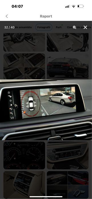 BMW 7 Series 2016 — imagine 3