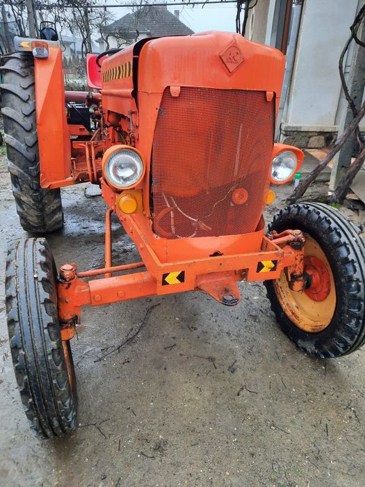 Vand tractor fiat Allis Chalmers