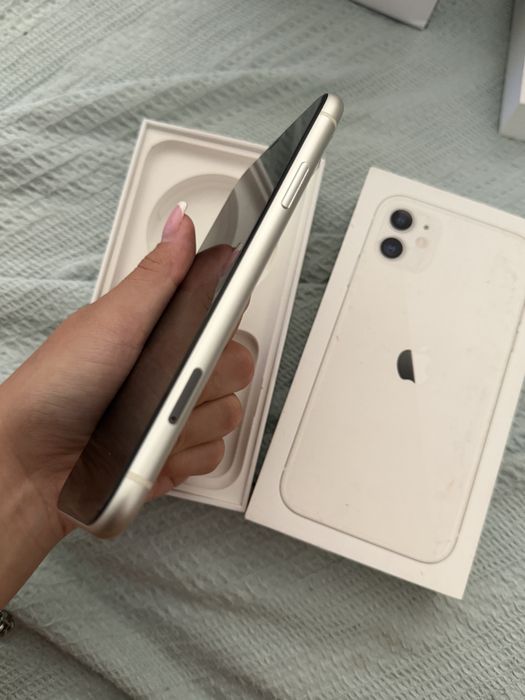 iPhone 11 , 64gb , акум 84%