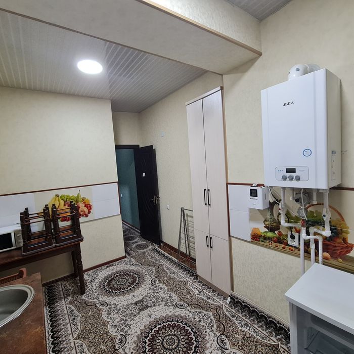 Сдаётся 1-комнатная квартира на длительный срок