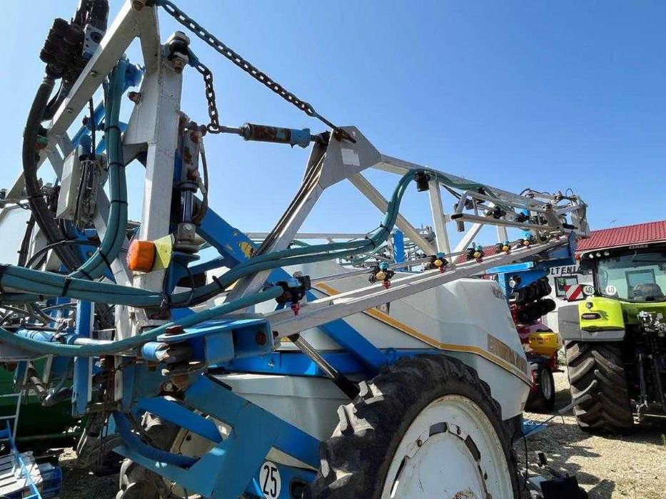 Maşină de erbicidat Blanchard Atlantique RHPA18