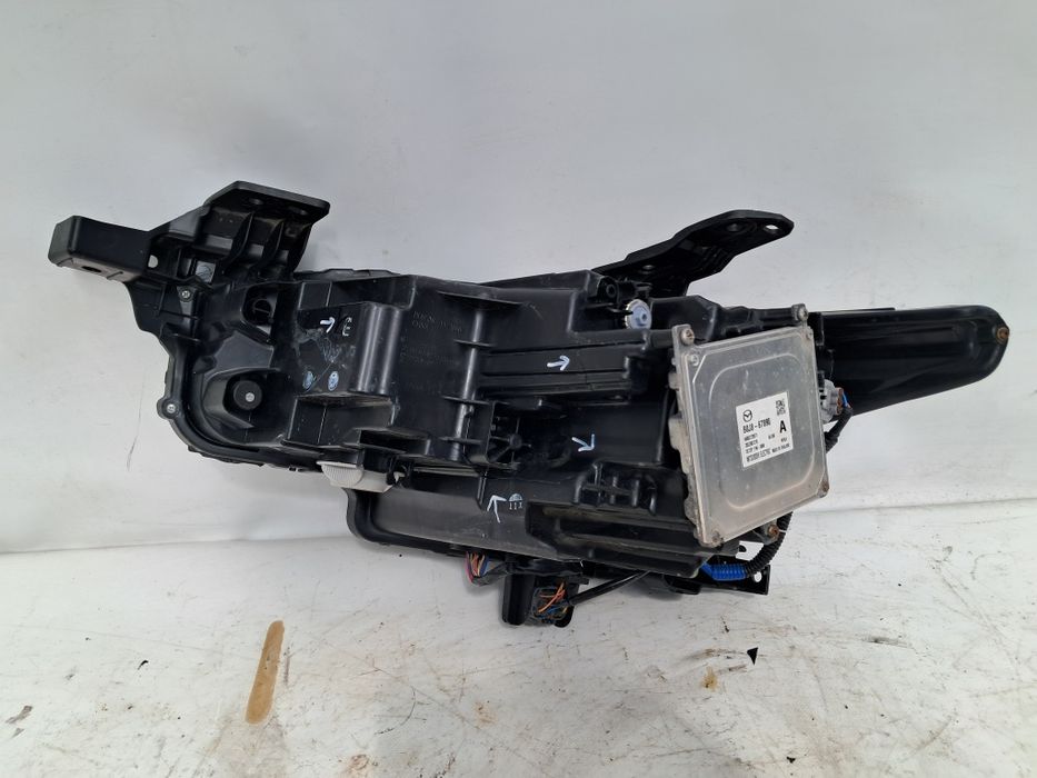 Фар Mazda 3 Led R   2019/2024г
