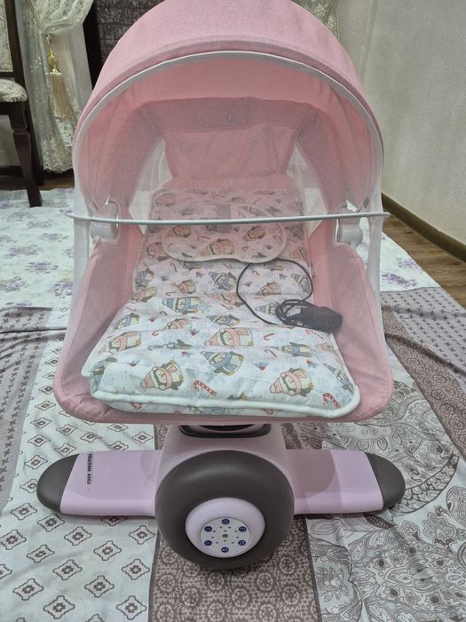 Электрическая качеля Шизлонг