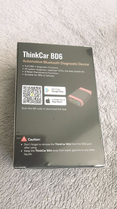 Tester auto Thinkcar BD6