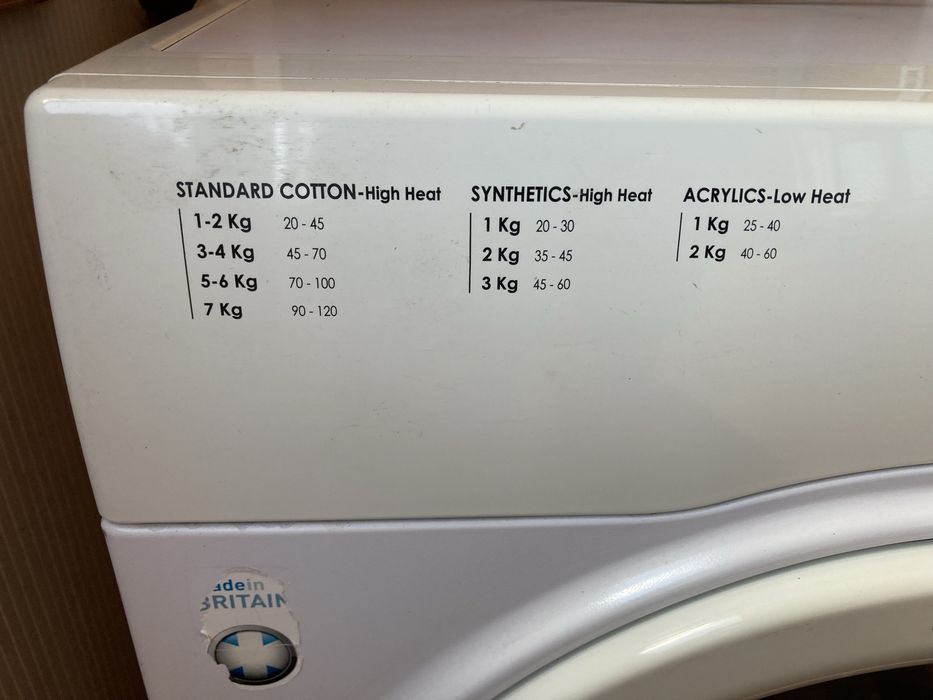 Сушилня Hotpoint