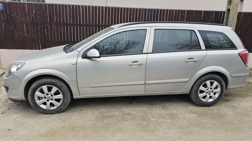 OPEL Astra 2007 — imagine 5