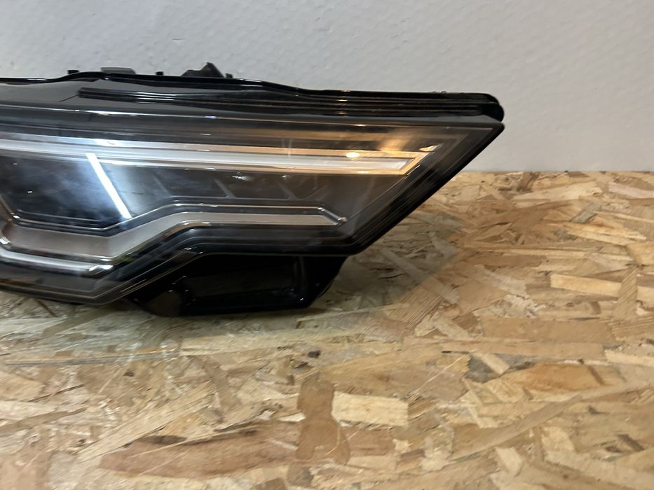 Far Audi A6 4K full led 2018-2022 dreapta