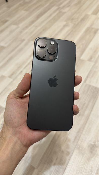 Iphone 16 pro max 256 в идеале