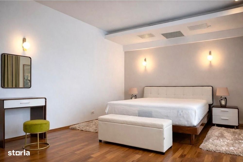 Exclusive Penthouse 2 Bedrooms with terrace Herastrau - Sos Nordului