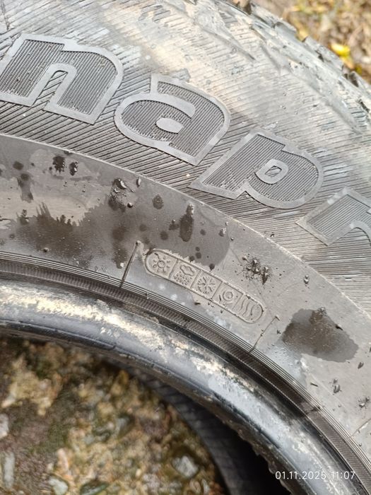 Hankook DanyPro ATm RF10