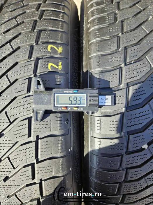 SET 2 Anvelope Iarna 235/45 R19 FALKEN Eurowinter HS02 Pro 99W