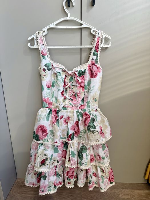 Verona dress Foteva fashion house, Nicole collection