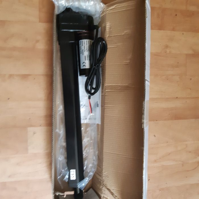 Актуатор мощностью 300 кг