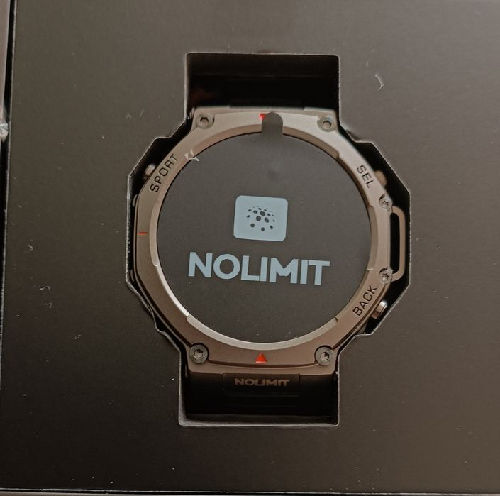 Смарт часы NOLIMIT GPS