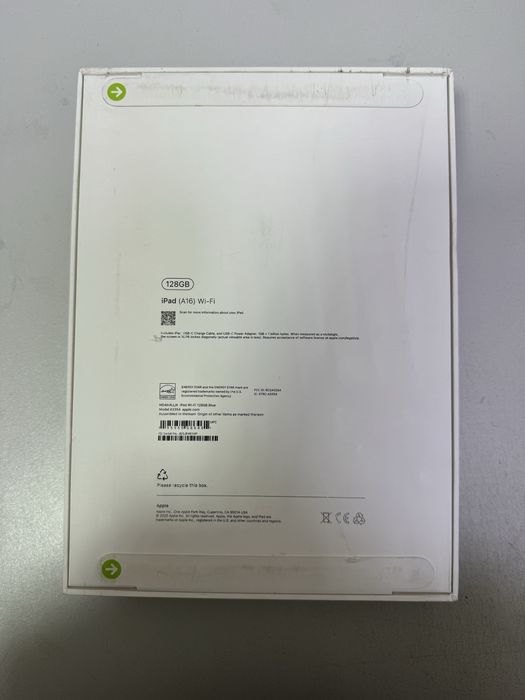 Apple ipad A16 128 гб
