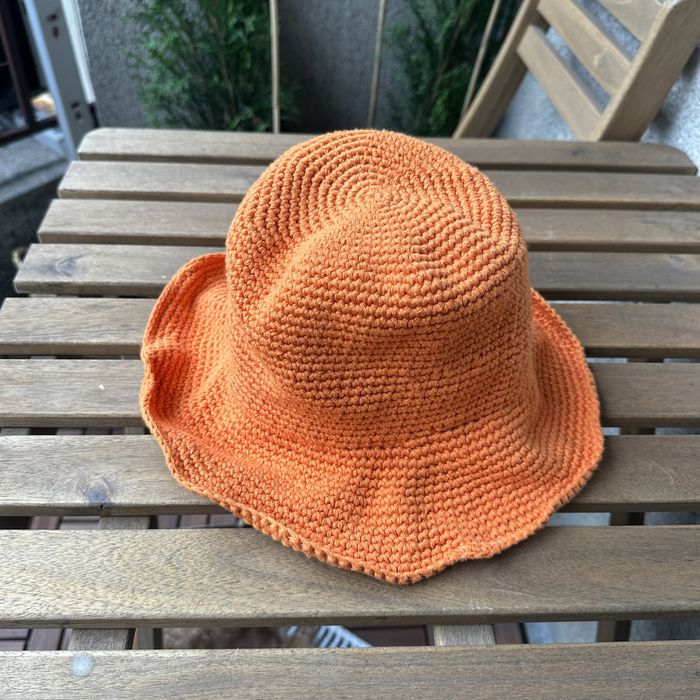 Шапка Зара, bucket hat