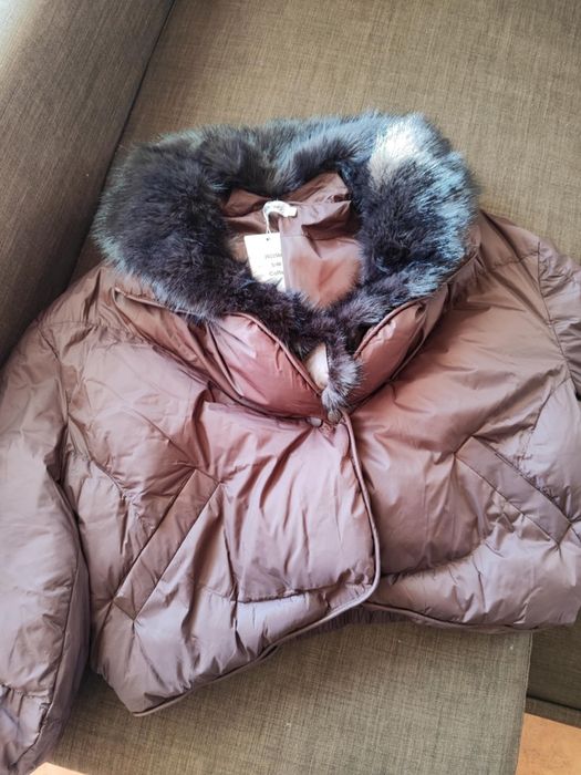 Дамско късо яке в размер S/M