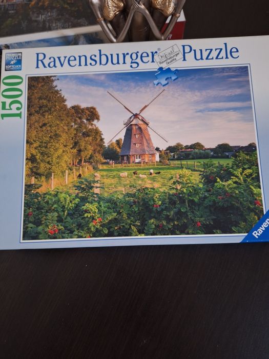 Puzzle 1000 piese Ravensburger