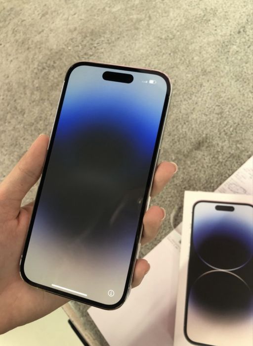 Продам iPhone 14 про 255