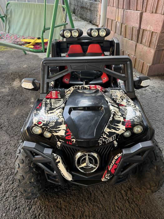 Детская машинка