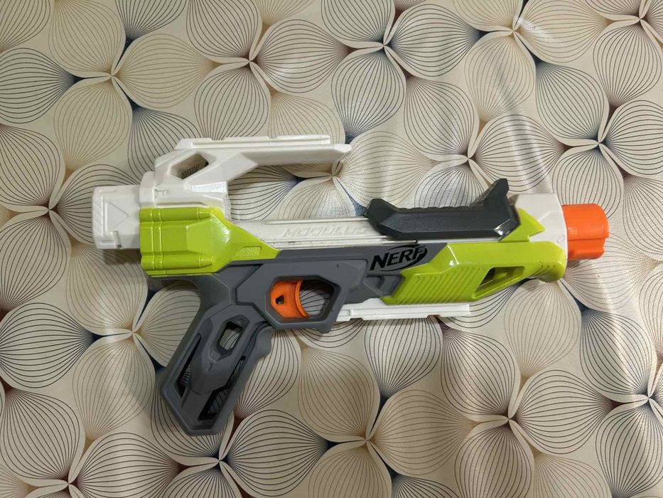 Нърф пистолети, цялата серия Nerf Modolus.