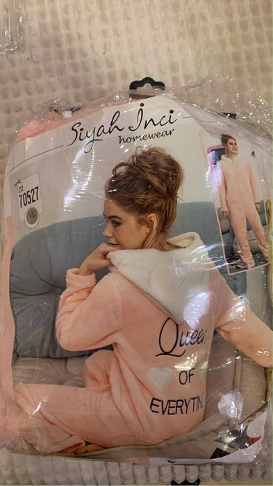 Домашен гащеризон и халат