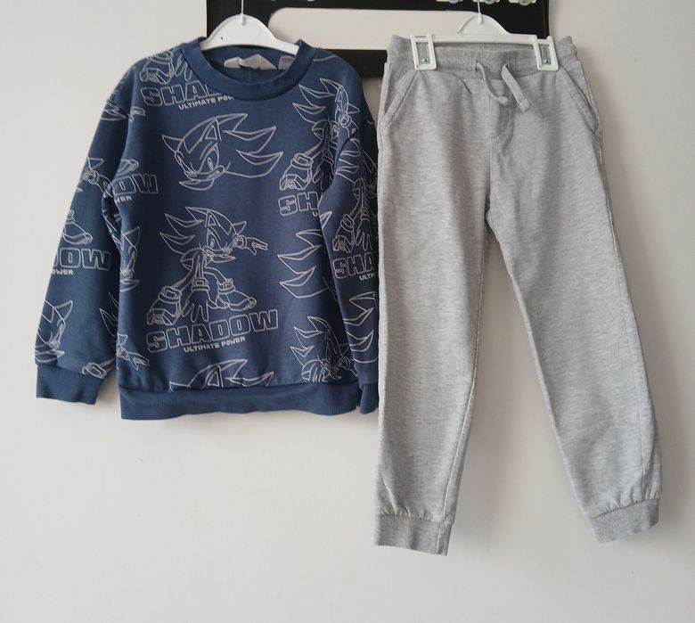 Анцунг h&m 4-5 години