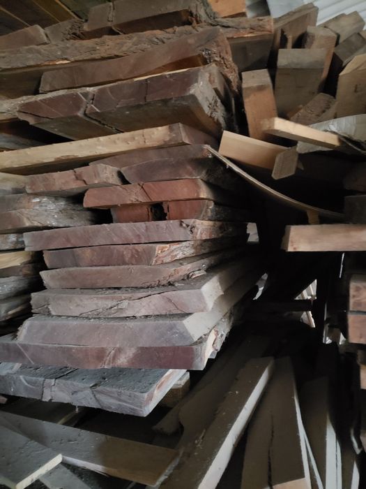 Cherestea de dud  uscata