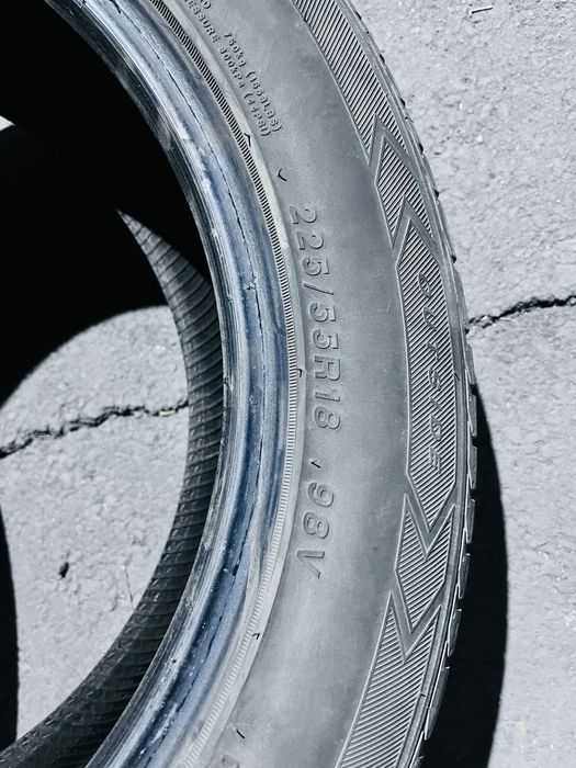 Шины автомобильные r18