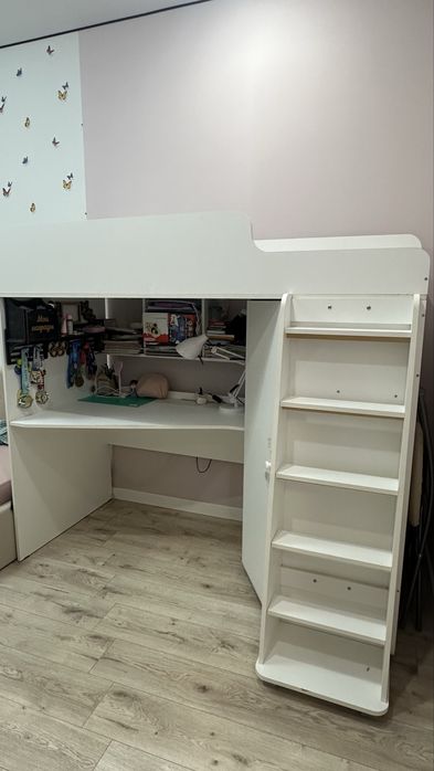 Продам кровать 3в1