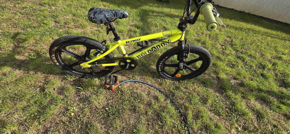 Bmx Big Daddy бмх