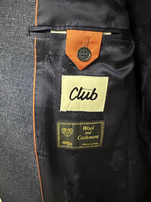 Пиджак от Beymen Club 100% кашемир