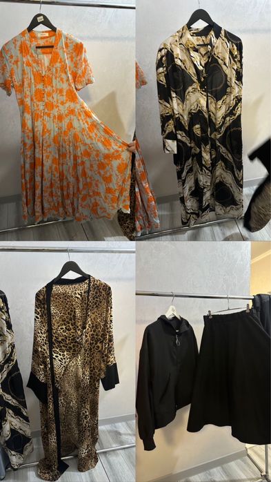 Женская одежда бу