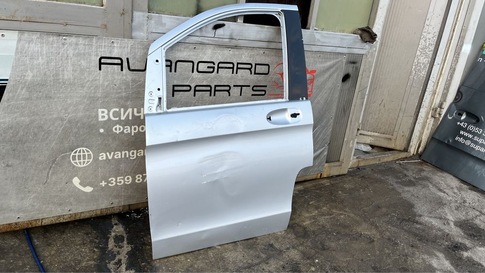 2 броя предна лява и п. д. врата Mercedes Vito Viano W447 (2014-2016)