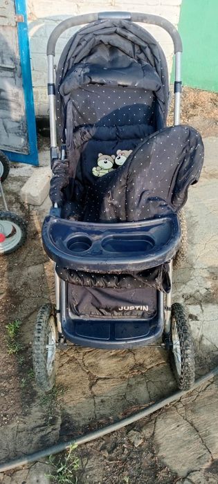 Коляски прогулочные новые