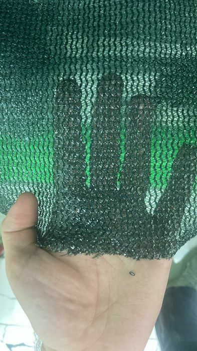 Продам сетку для притенения 55% рулон 2х50м, 3х50, 4х50, 6х50 м