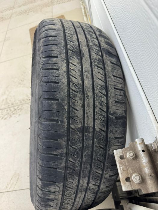 R17 5×114,3 резина 225/65 17