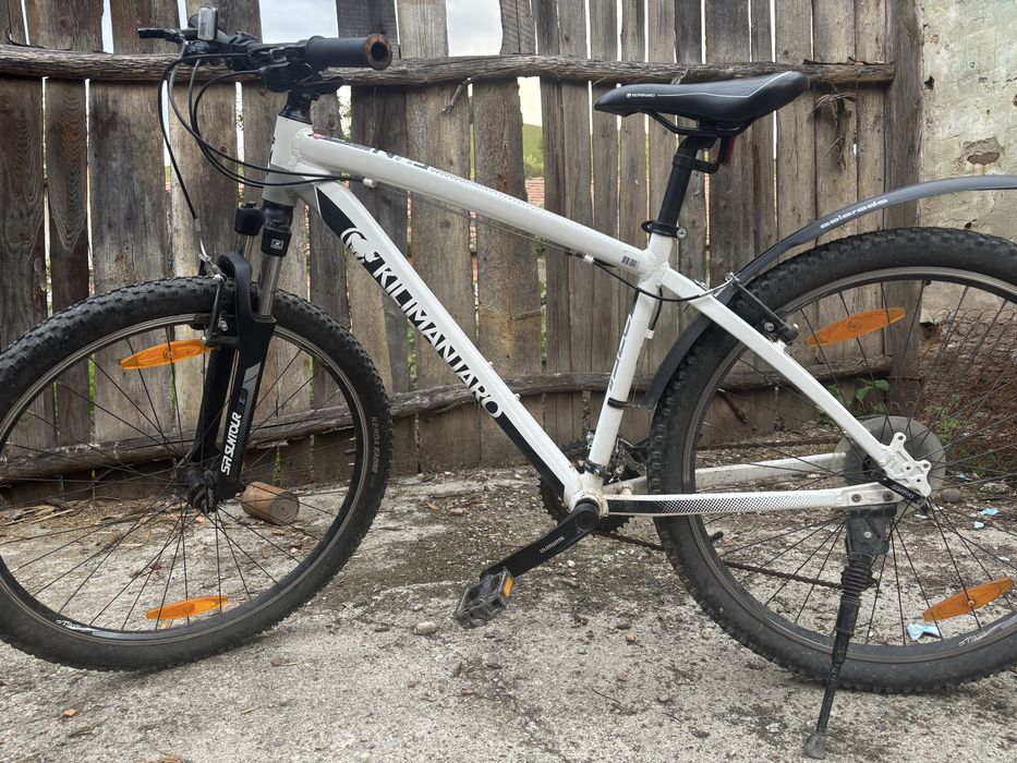 Bicicletă Kilimanjaro