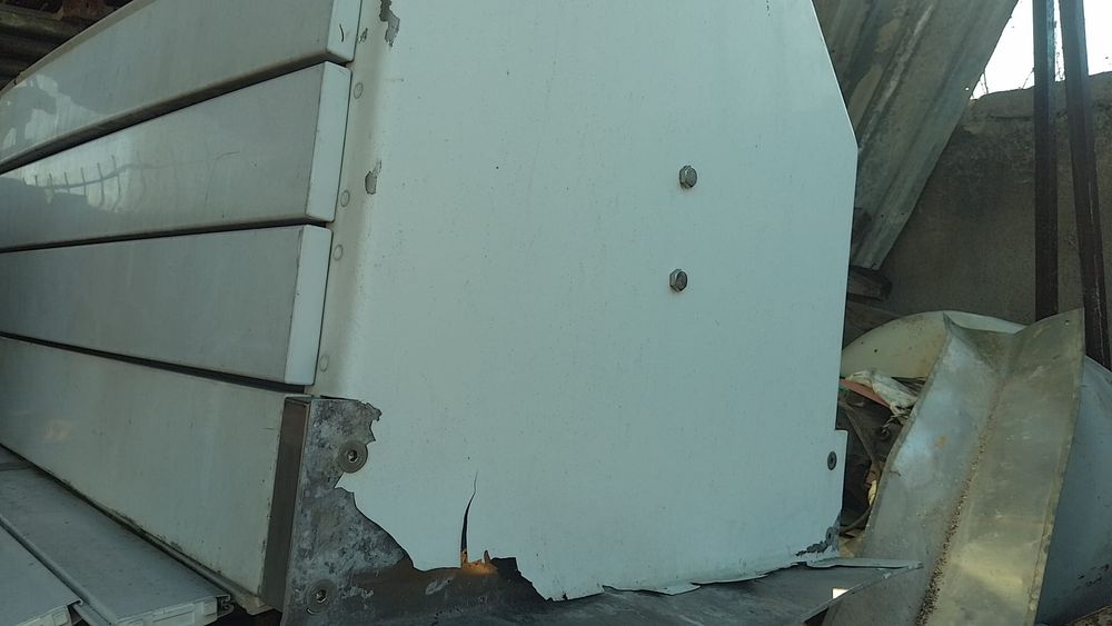 Copertina  pentru piscină