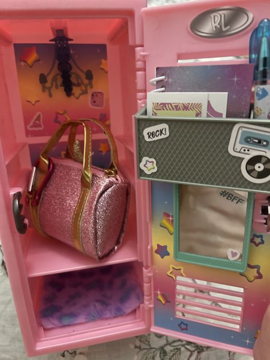 Игровой набор Real Littles