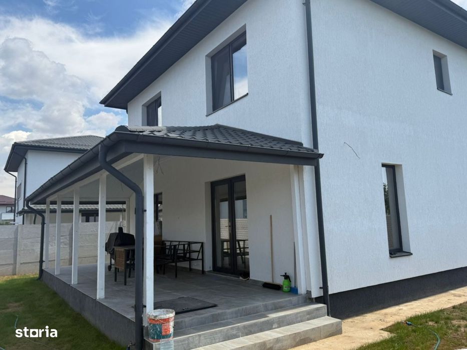 Vila 5 Camere | 3 Bai | Comision 0 | Berceni